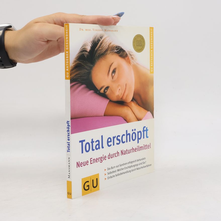 Vinzenz Mansmann Total erschöpft