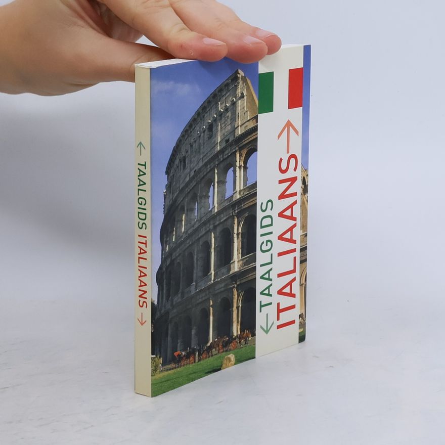 Annemien van der Veen Taalgids Italiaans