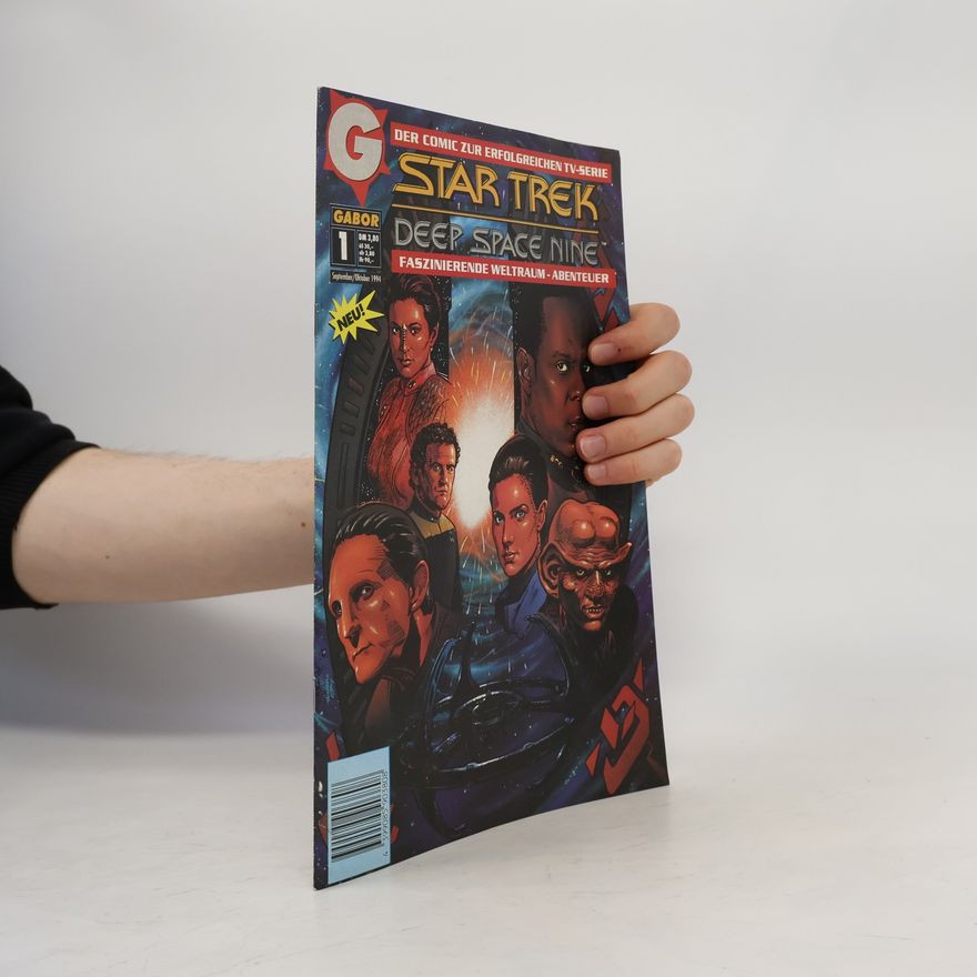 Autorenkollektiv Star Trek: Deep Space Nine 1