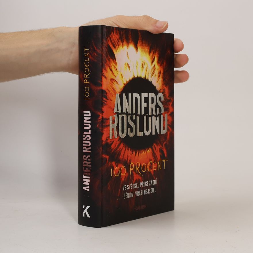 Anders Roslund 100 procent