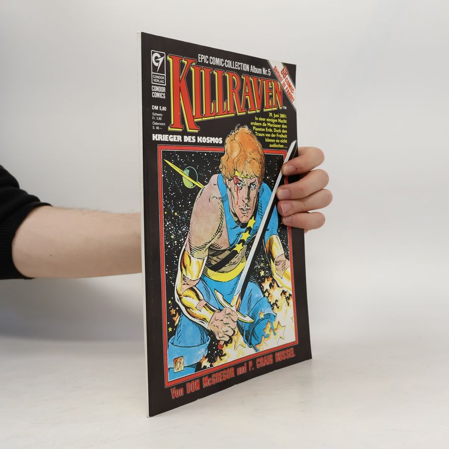 Autorenkollektiv Killraven 5. Krieger des Kosmos