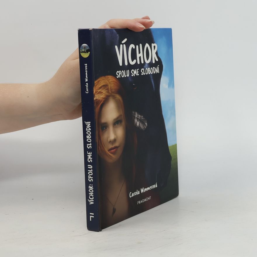 Carola Wimmer Víchor - Spolu sme slobodní