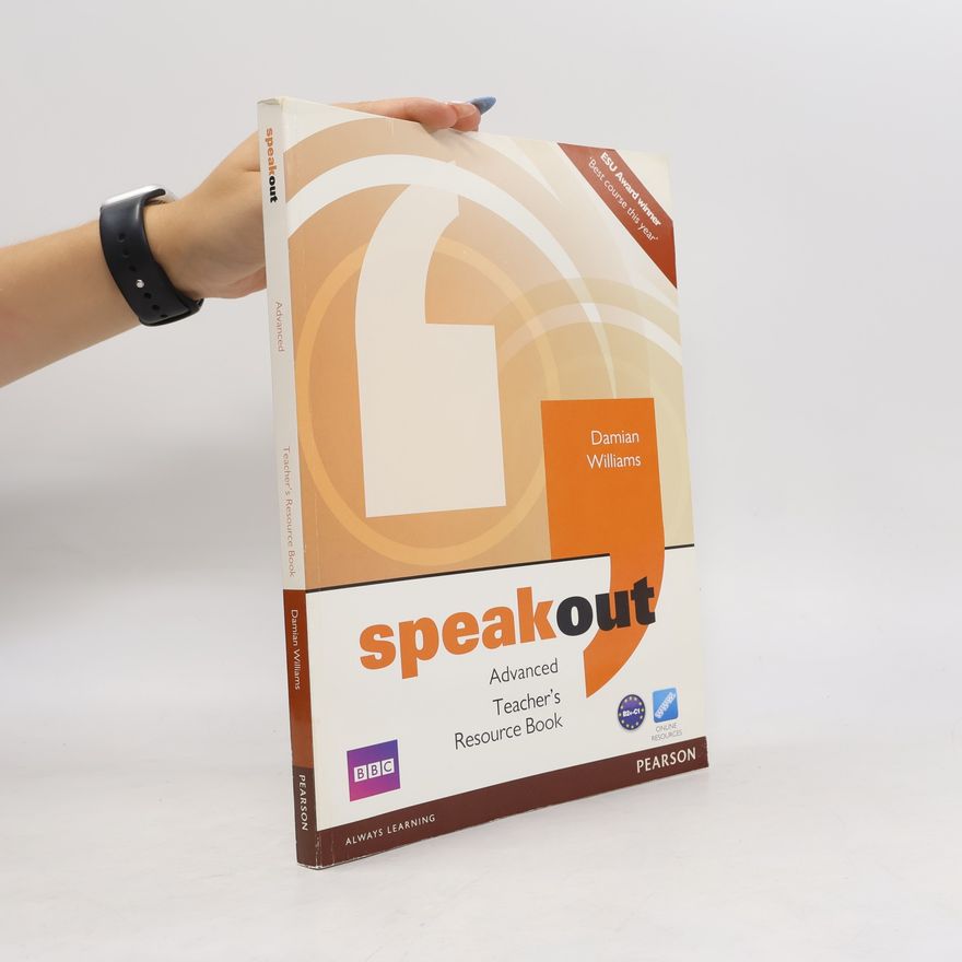 Damian Williams Speakout. Advanced. Teacher's resource book