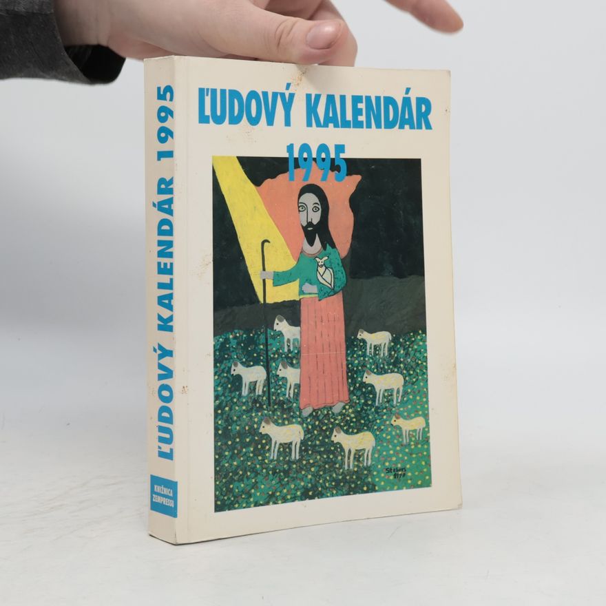 Ivan Klč L'udový Kalendár 1995