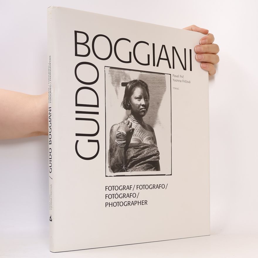 Guido Boggiani Guido Boggiani: Fotograf. Fotografo. Fotógrafo. Photographer