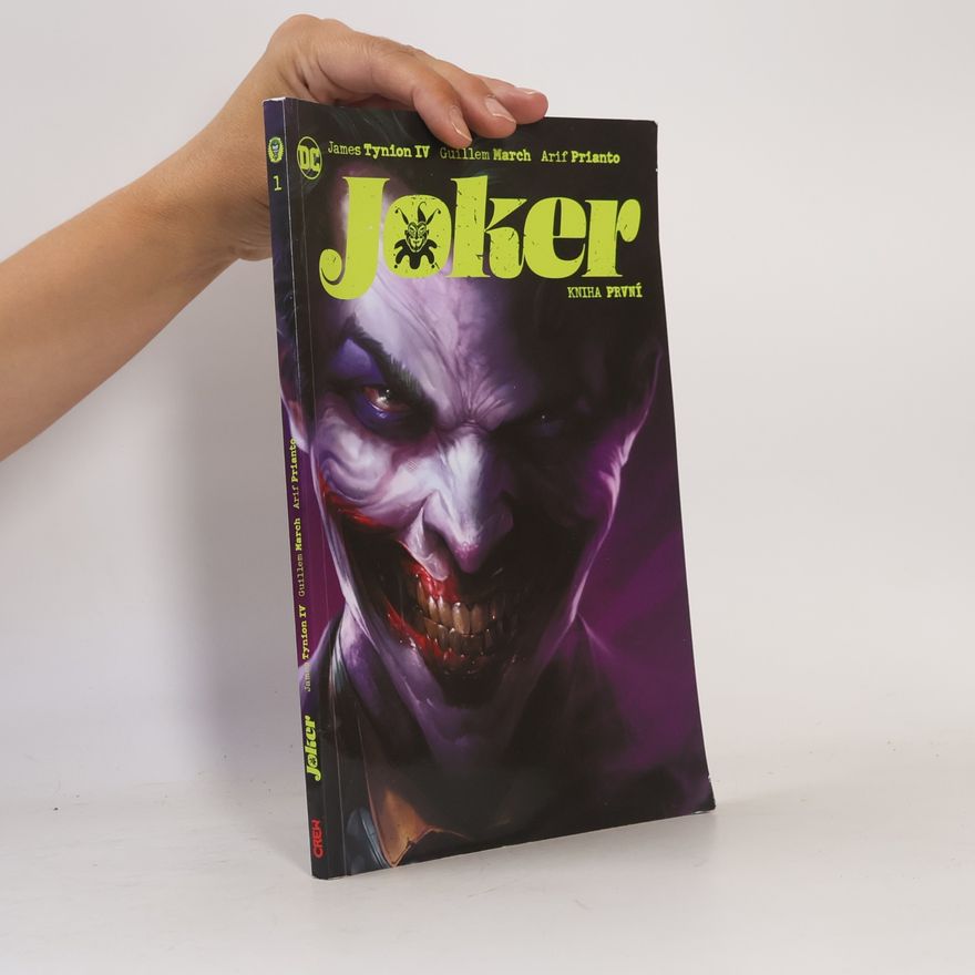 Autorenkollektiv Joker: Nejďábelštější, nejhledanější a... nejnevinnější?