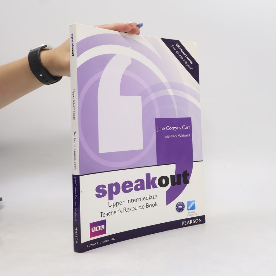 Nick Witherick Speakout. Upper intermediate. Teacher's resource book