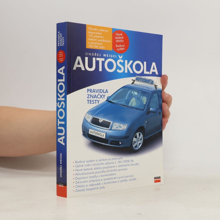 Ondřej Weigel Autoškola