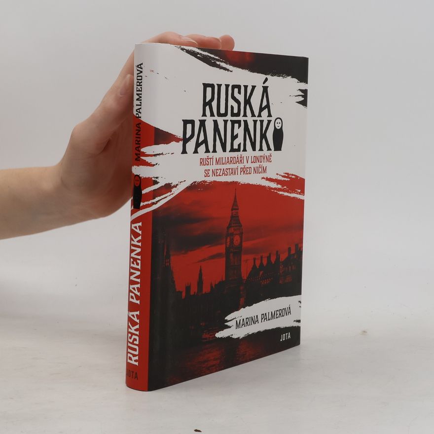 Tereza Kupková Ruská panenka