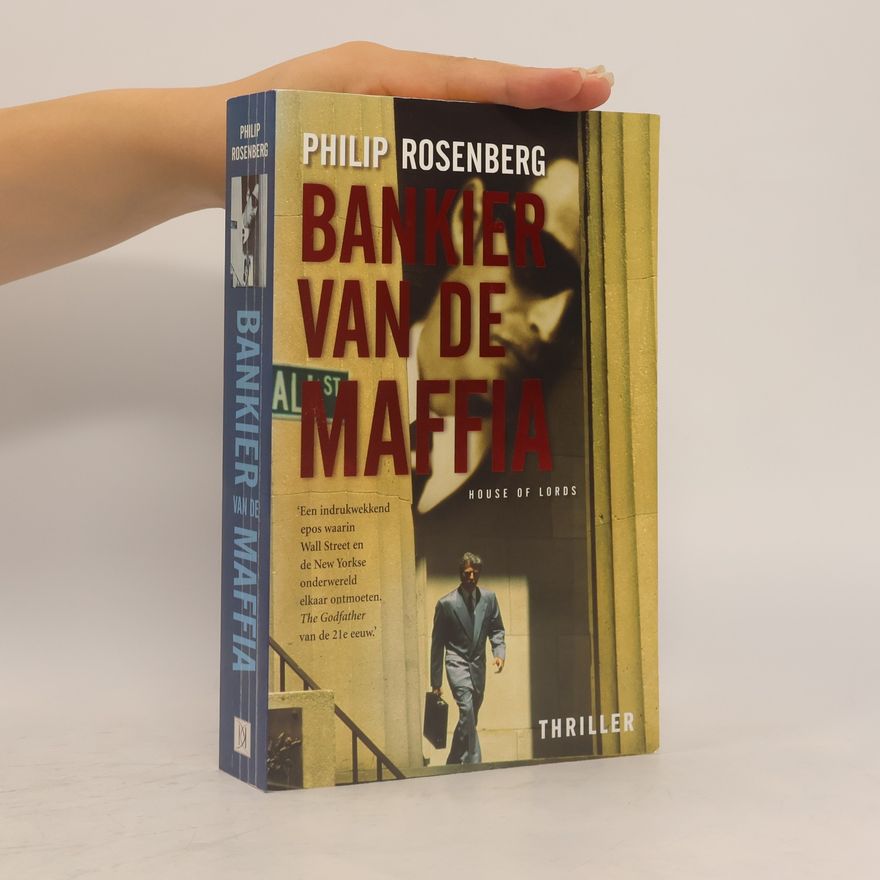 Philip Rosenberg Bankier van de maffia