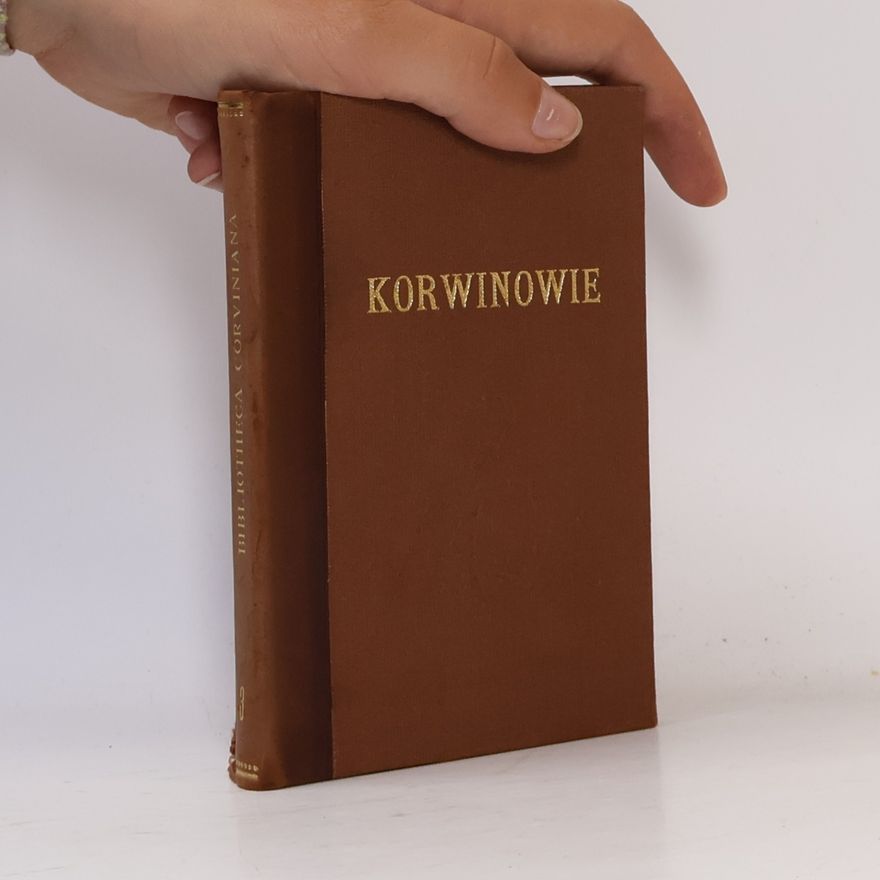 Kolektív autorov Bibliotheca Corviniana