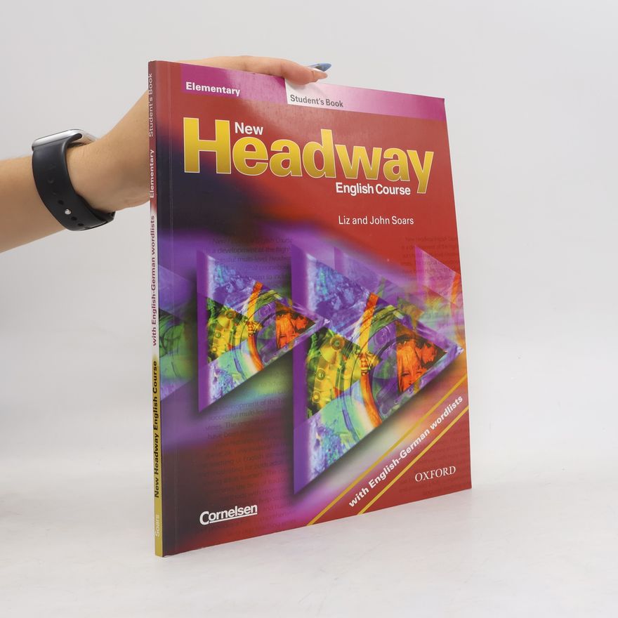 John Soars New Headway English Course. Elementary. Student's Book