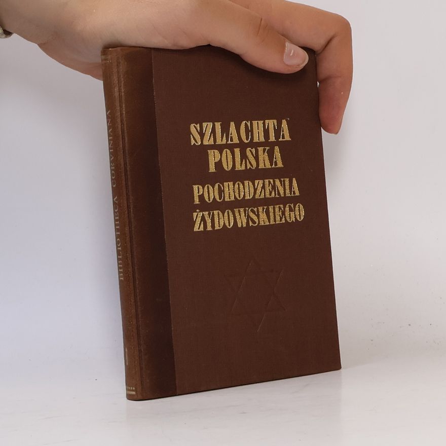 Władysław Nowina Chrzanowski Szlachta polska pochodzenia żydowskiego