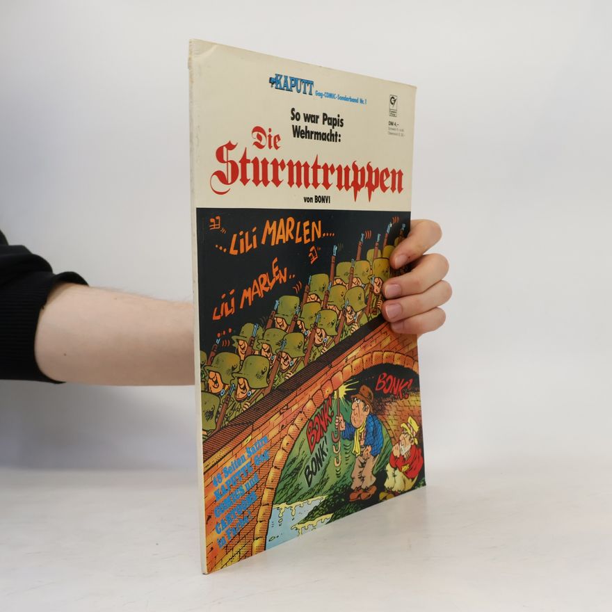 Autorenkollektiv Die Sturmtruppen Nr. 1