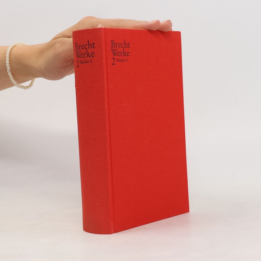 Bertolt Brecht Brecht Werke Gedichte 2