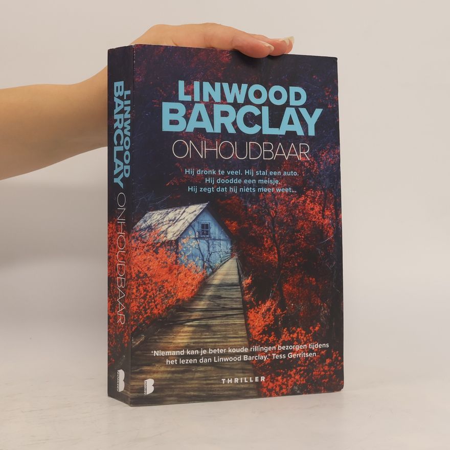 Linwood Barclay Promise Falls - 4: Onhoudbaar
