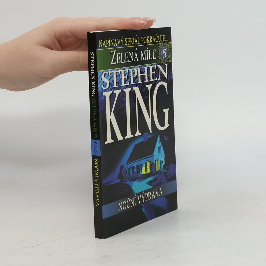 Stephen King Noční výprava