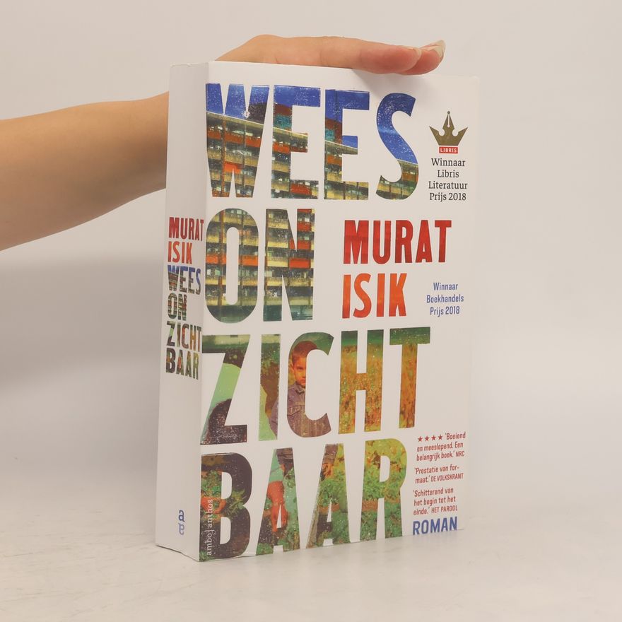 Murat Isik Wees onzichtbaar