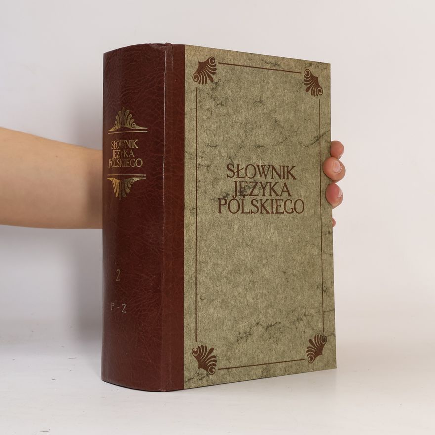 Autorenkollektiv Słownik języka polskiego II. P-Z