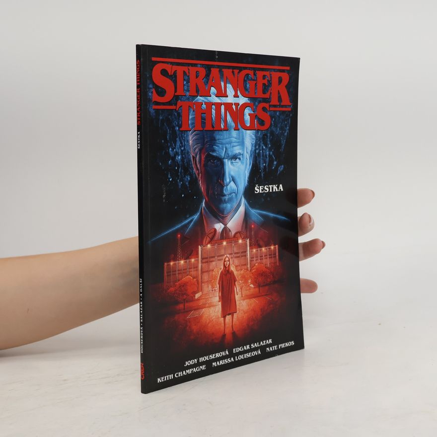 Jody Houser Stranger Things: Šestka