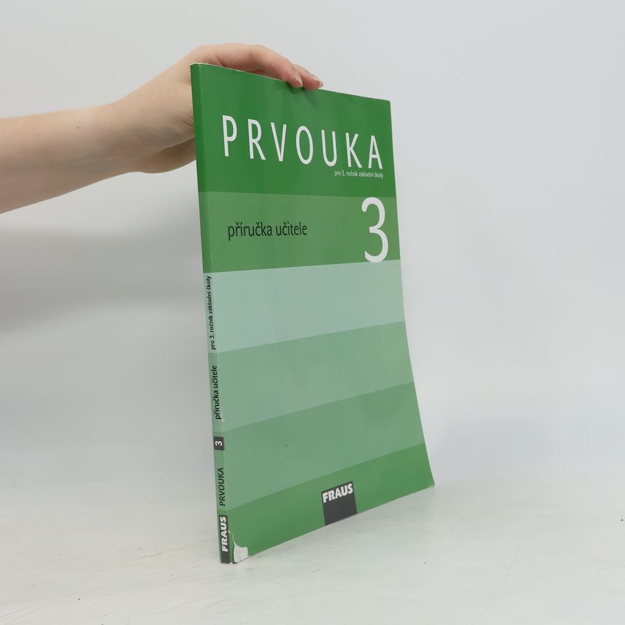Jana Stará Prvouka 3 pro ZŠ PU
