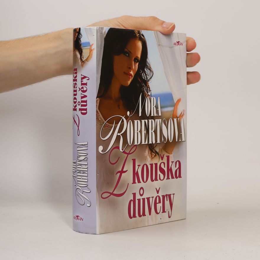 Nora Roberts Zkouška důvěry