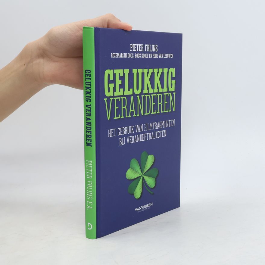 Fons van Leeuwen Gelukkig veranderen