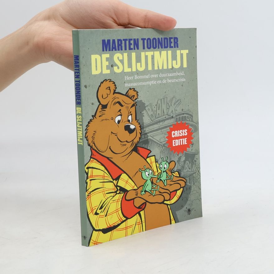 Marten Toonder De slijtmijt