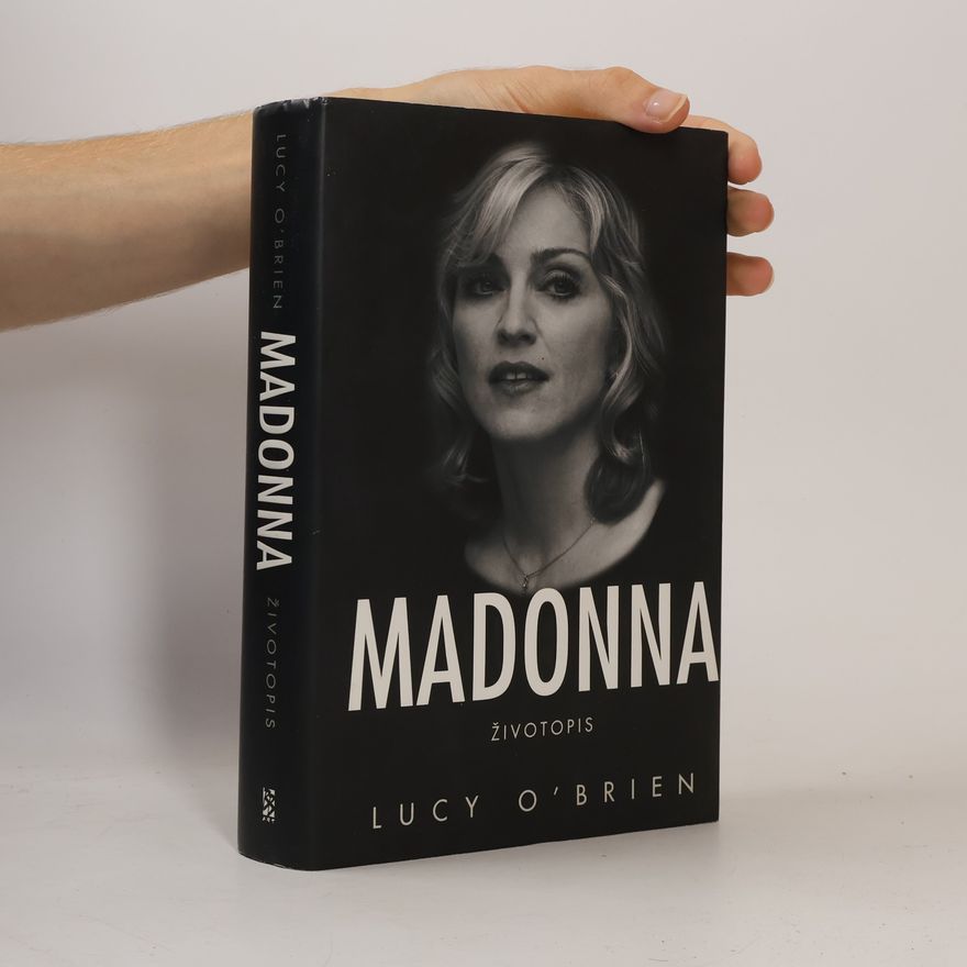 Lucy O'Brien Madonna. Životopis