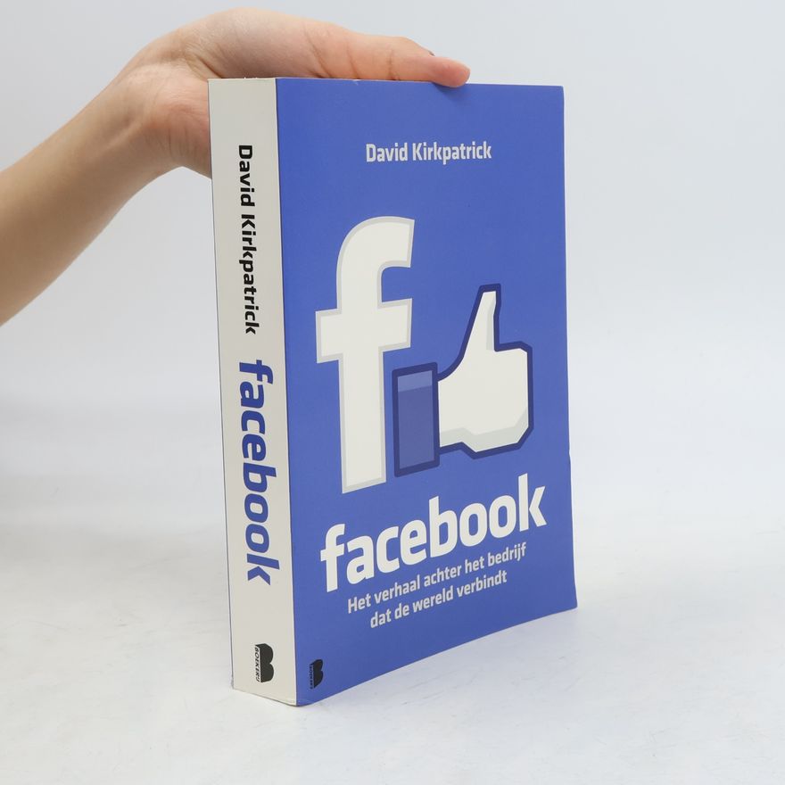 David Kirkpatrick Facebook