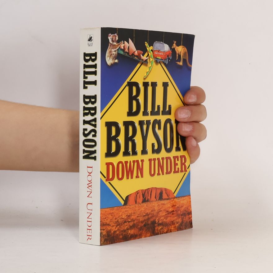 Bill Bryson Down Under
