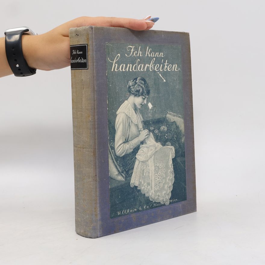 Various authors Ich kann handarbeiten