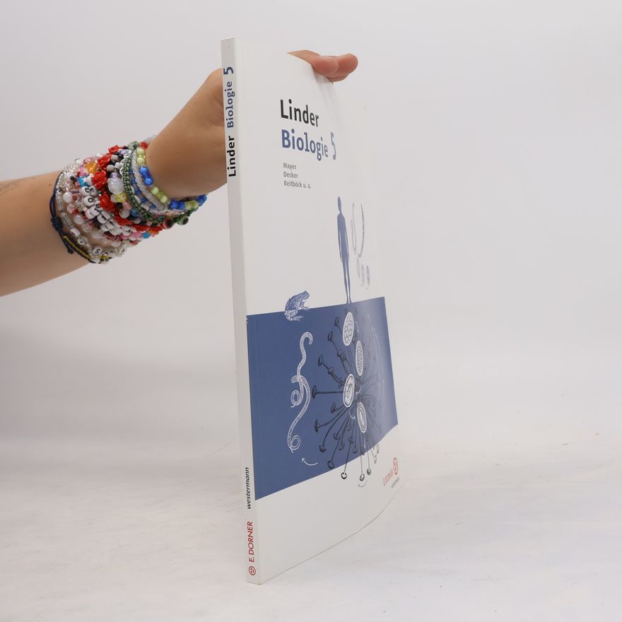 Autorenkollektiv Linder Biologie 5