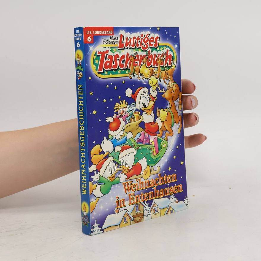 Walt Disney Lustiges Taschenbuch 6