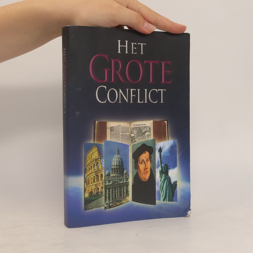Ellen G. White Het Grote Conflict