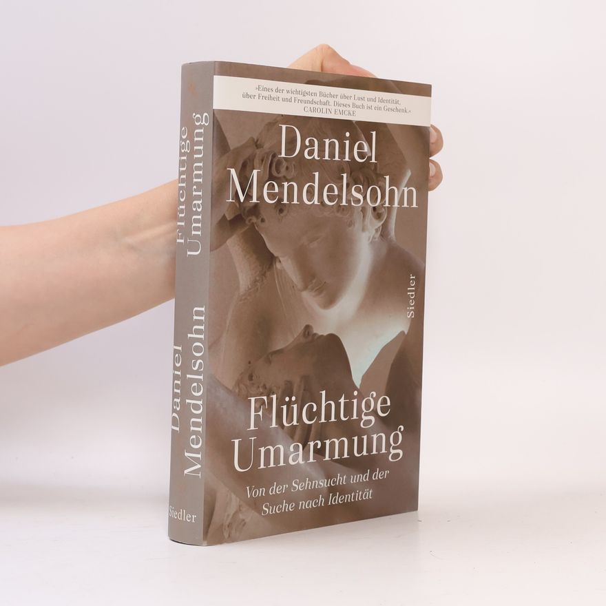 Daniel Adam Mendelsohn Flüchtige Umarmung