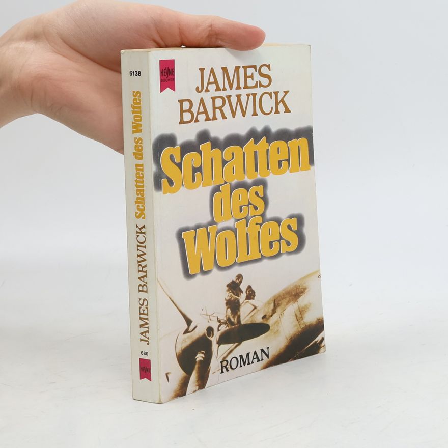 James Barwick Schatten des Wolfes