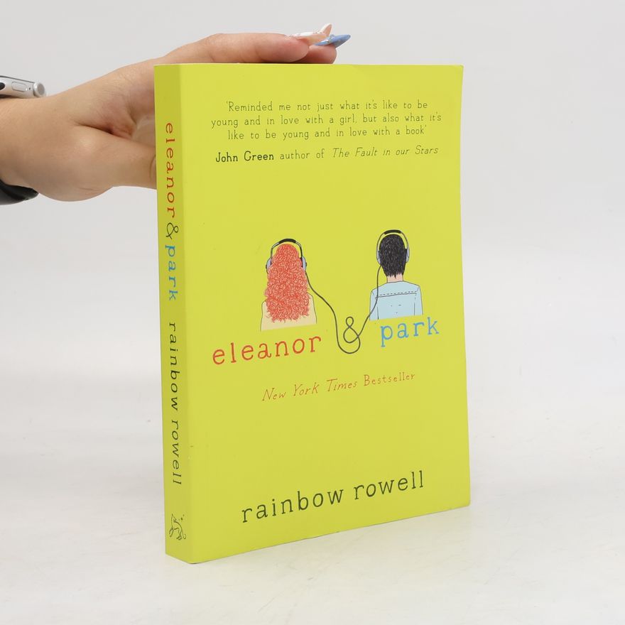 Rainbow Rowell Eleanor & Park