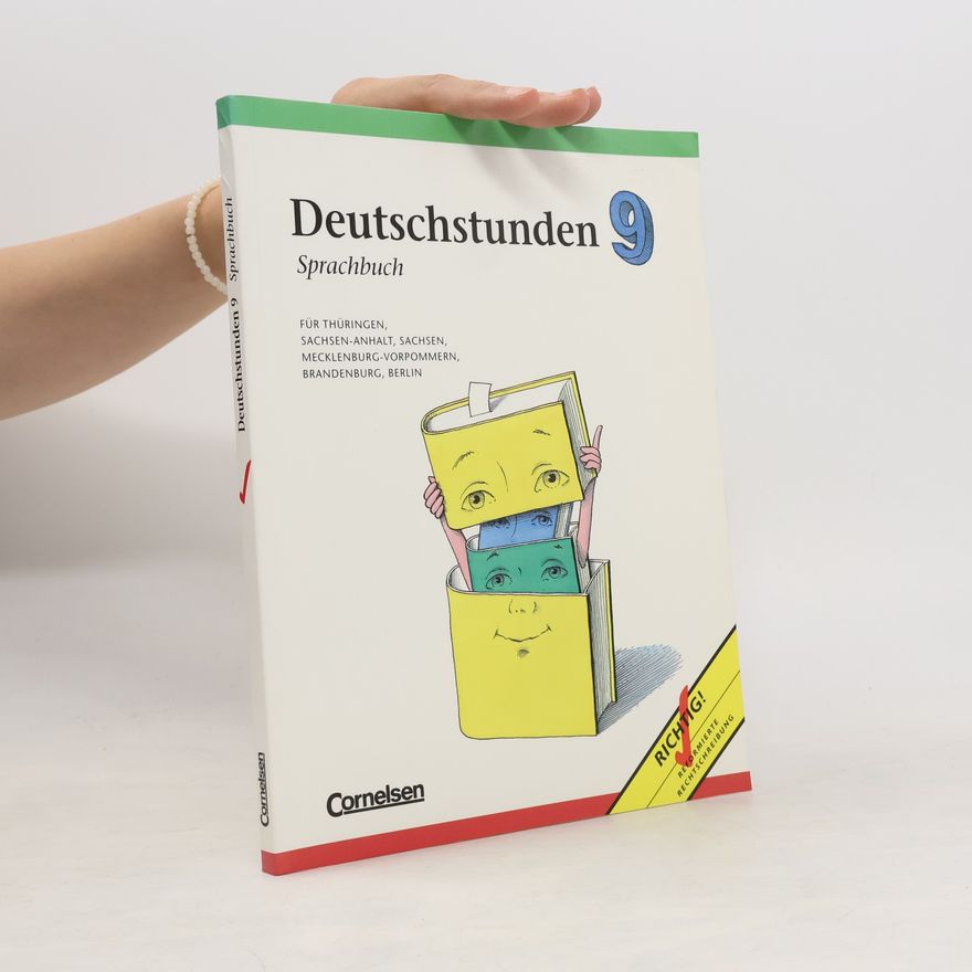 Bernd Skibitzki Deutschstunden
