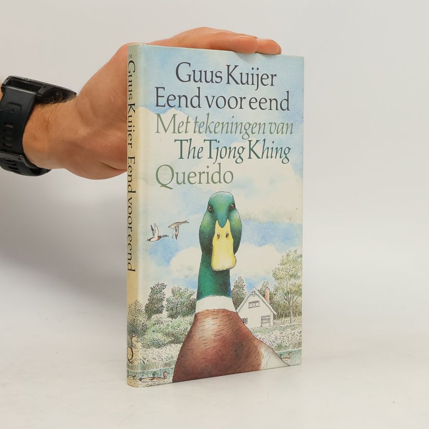 Guus Kuijer Eend voor eend