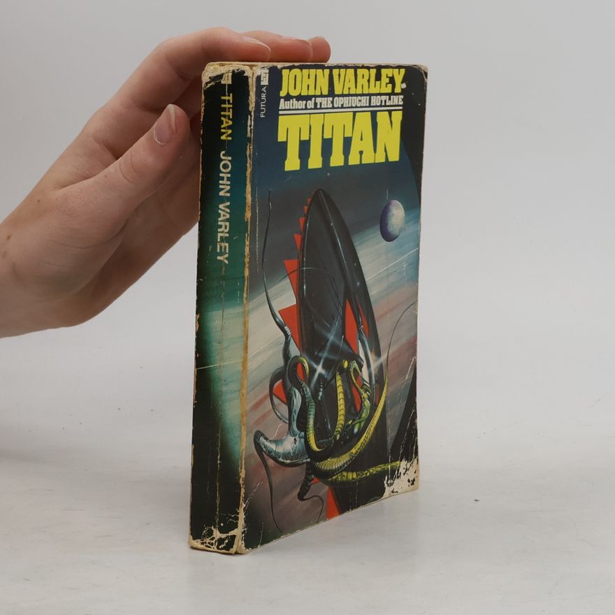 John Varley Titan