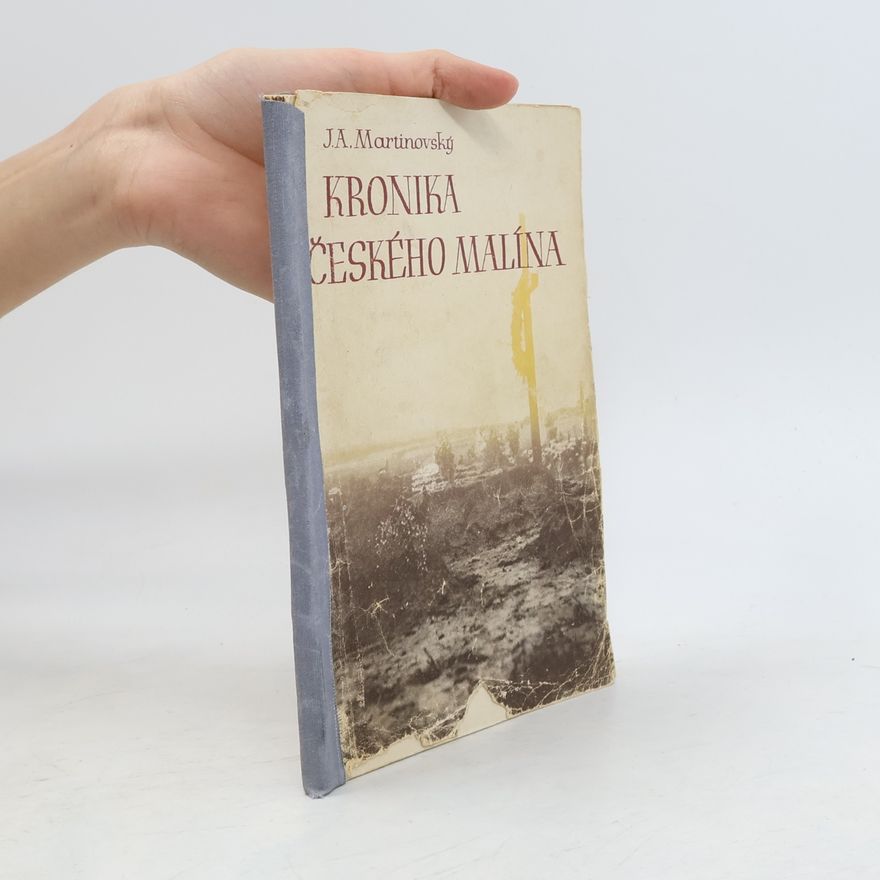 J. A. Martinovský Kronika Českého Malína