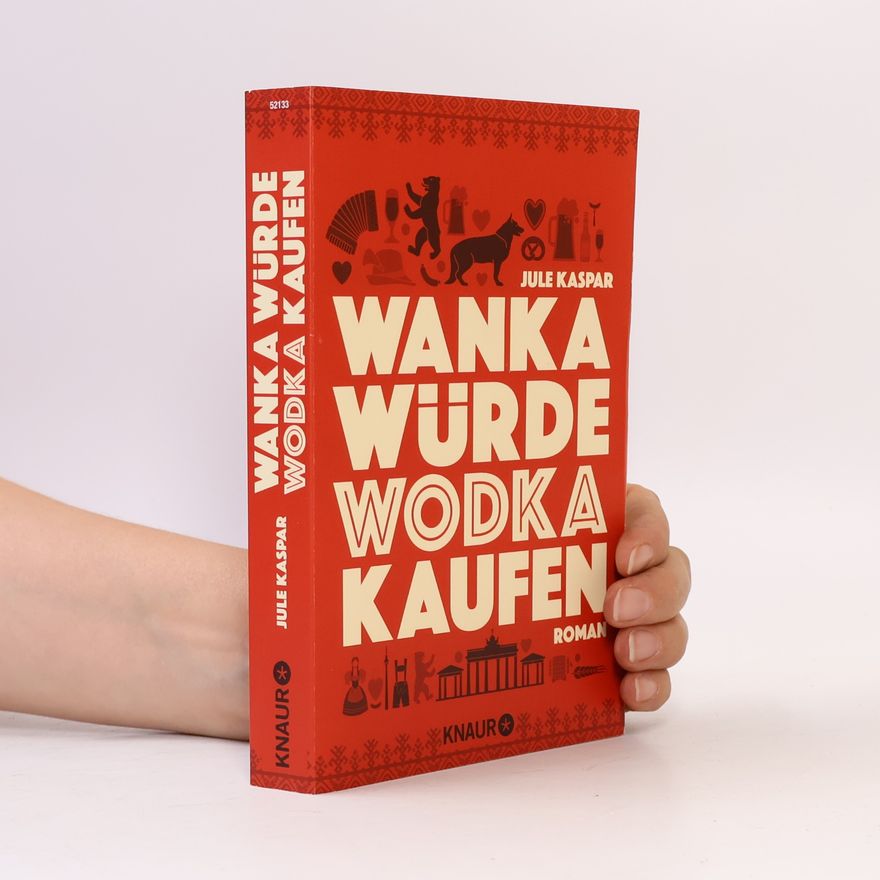 Jule Kaspar Wanka würde Wodka kaufen