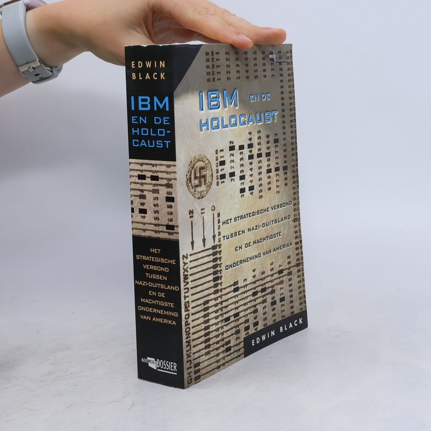 Edwin Black IBM en de Holocaust