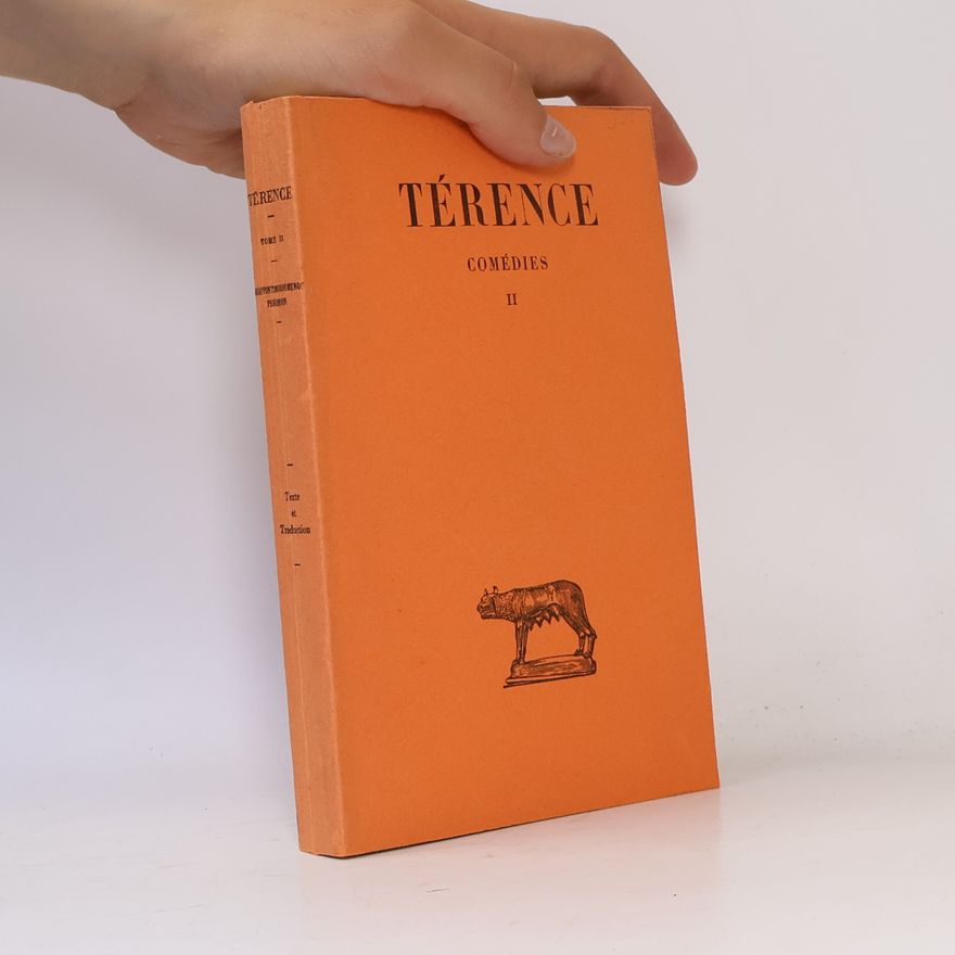 Jules Marouzeau Térence II