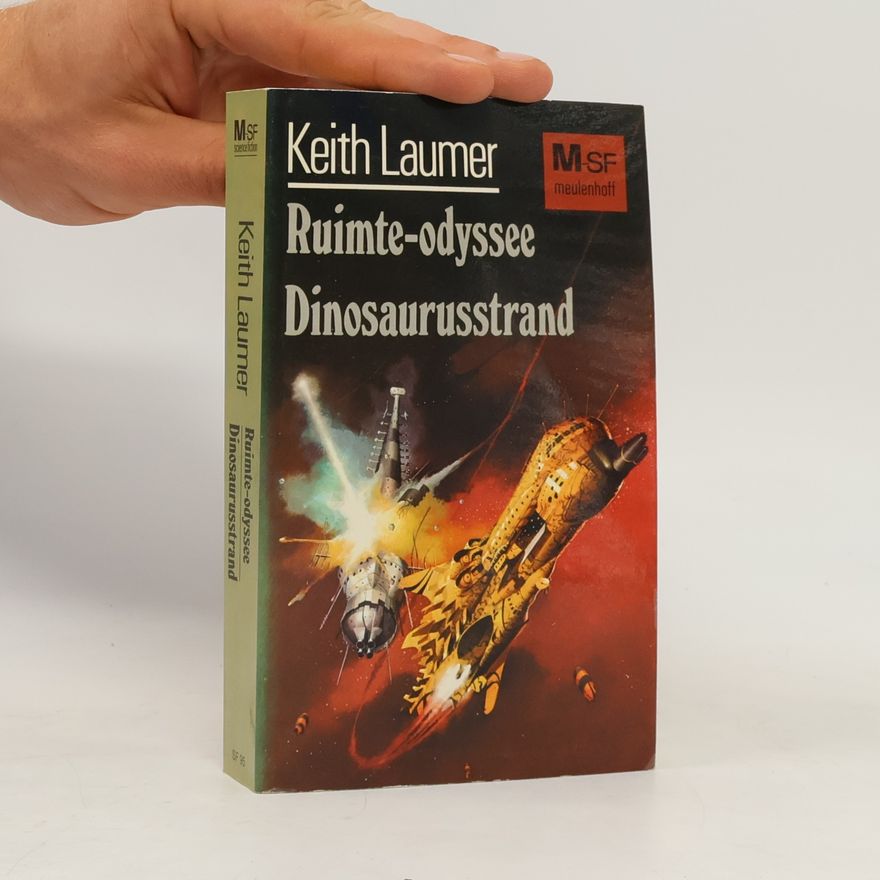 Keith Laumer Ruimte-odyssee, Dinosaurusstrand
