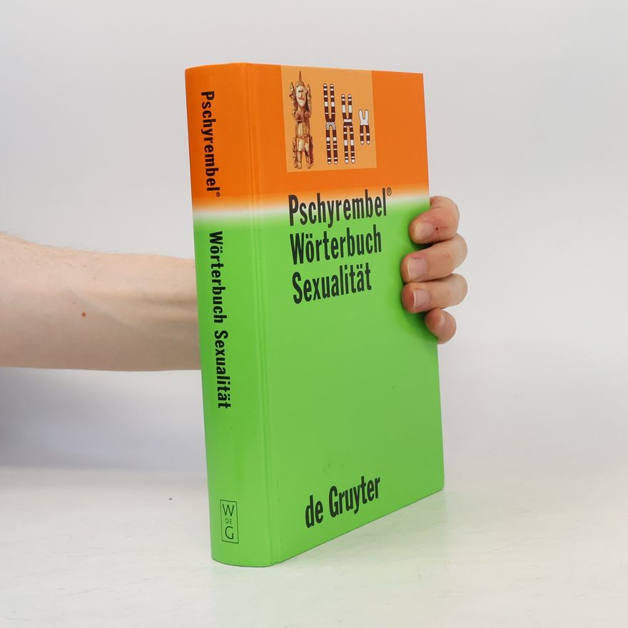 Stephan Dressler Pschyrembel Wörterbuch Sexualität