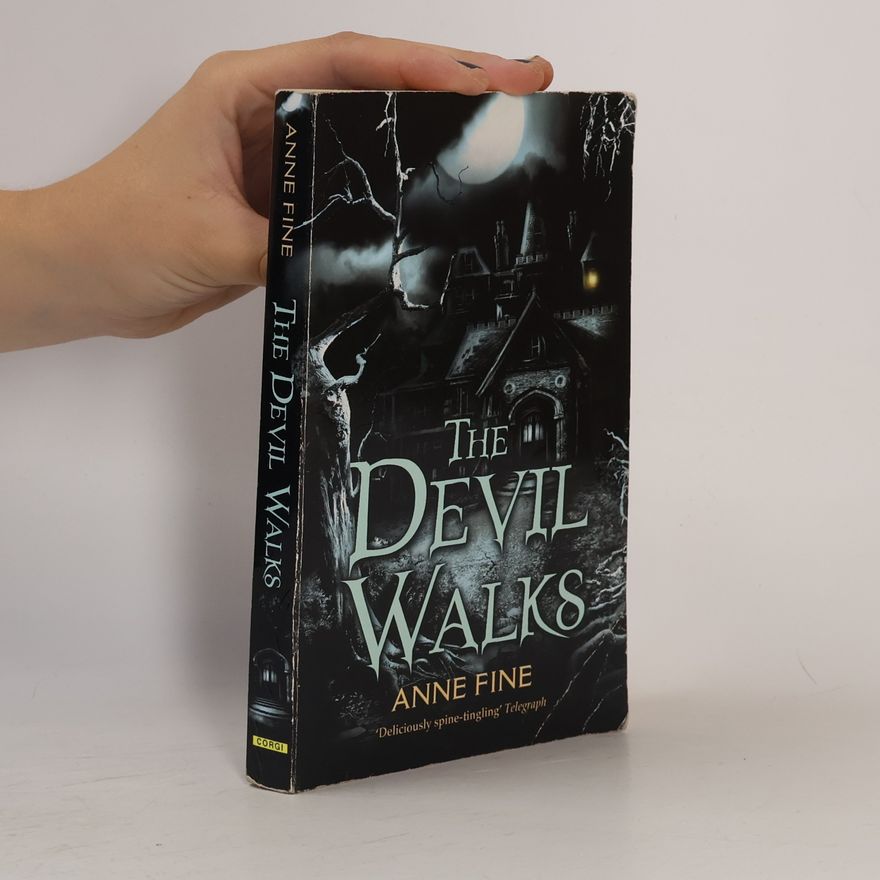 Anne Fine The Devil Walks