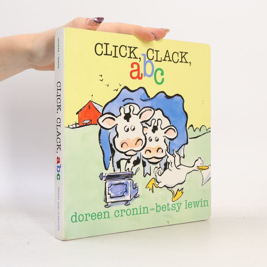 Betsy Lewin Click, Clack, ABC