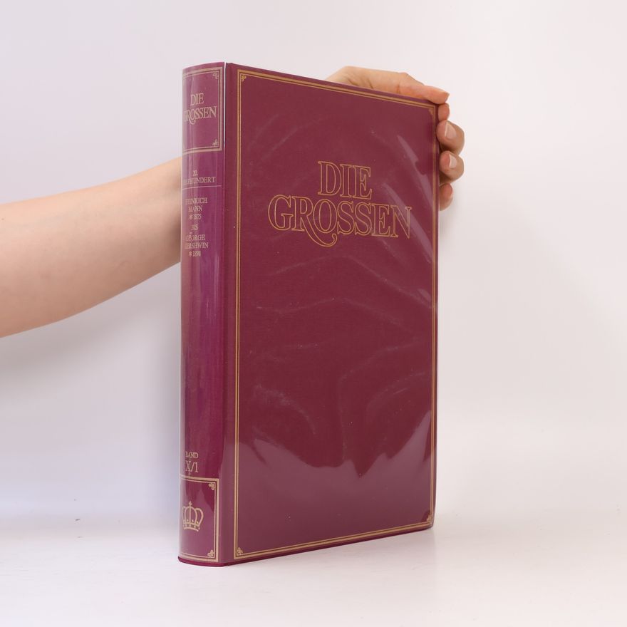 Autorenkollektiv Die Grossen X/1
